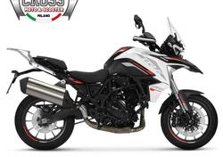 Benelli TRK 702X (2023 - 25) nuova