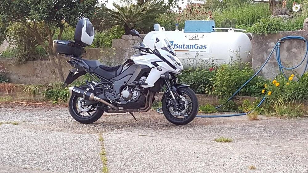 Kawasaki Versys 1000 Grand Tourer ABS (2015 - 16)