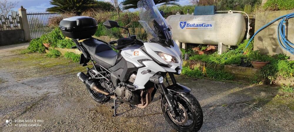 Kawasaki Versys 1000 Grand Tourer ABS (2015 - 16) (2)