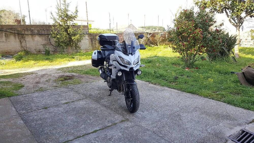 Kawasaki Versys 1000 Grand Tourer ABS (2015 - 16) (3)