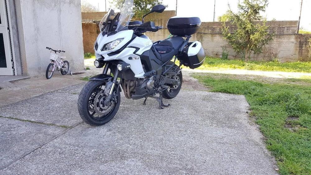Kawasaki Versys 1000 Grand Tourer ABS (2015 - 16) (5)