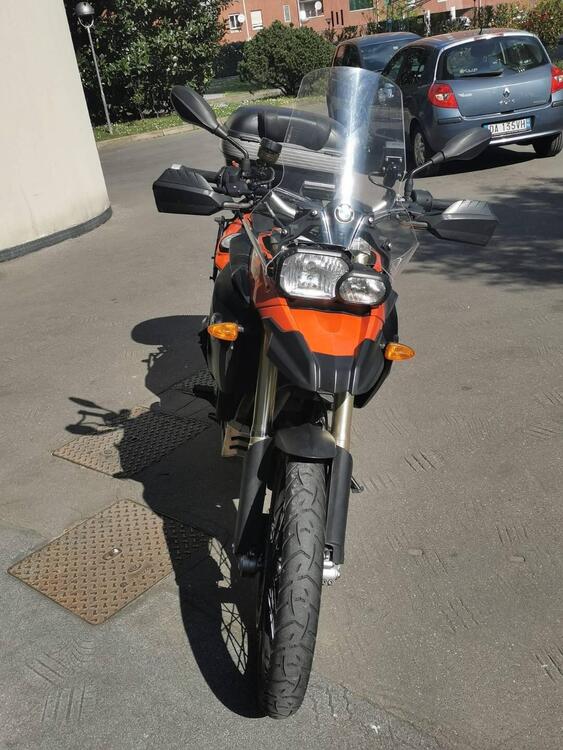 Bmw F 800 GS (2008 - 15)