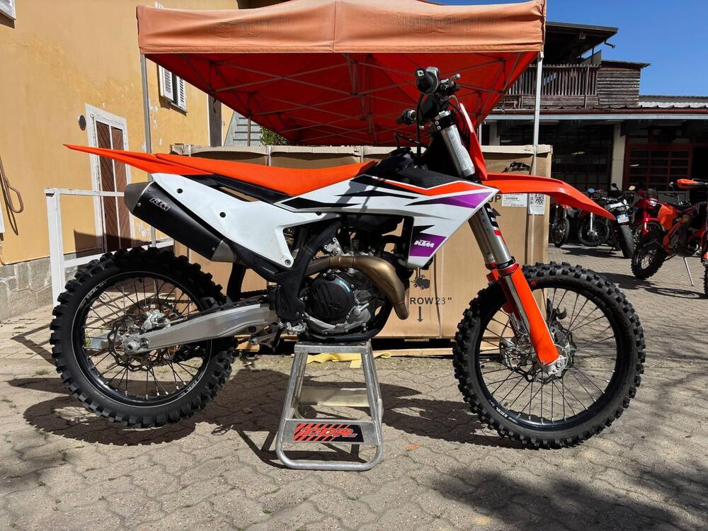 KTM 450 SX-F (2023)
