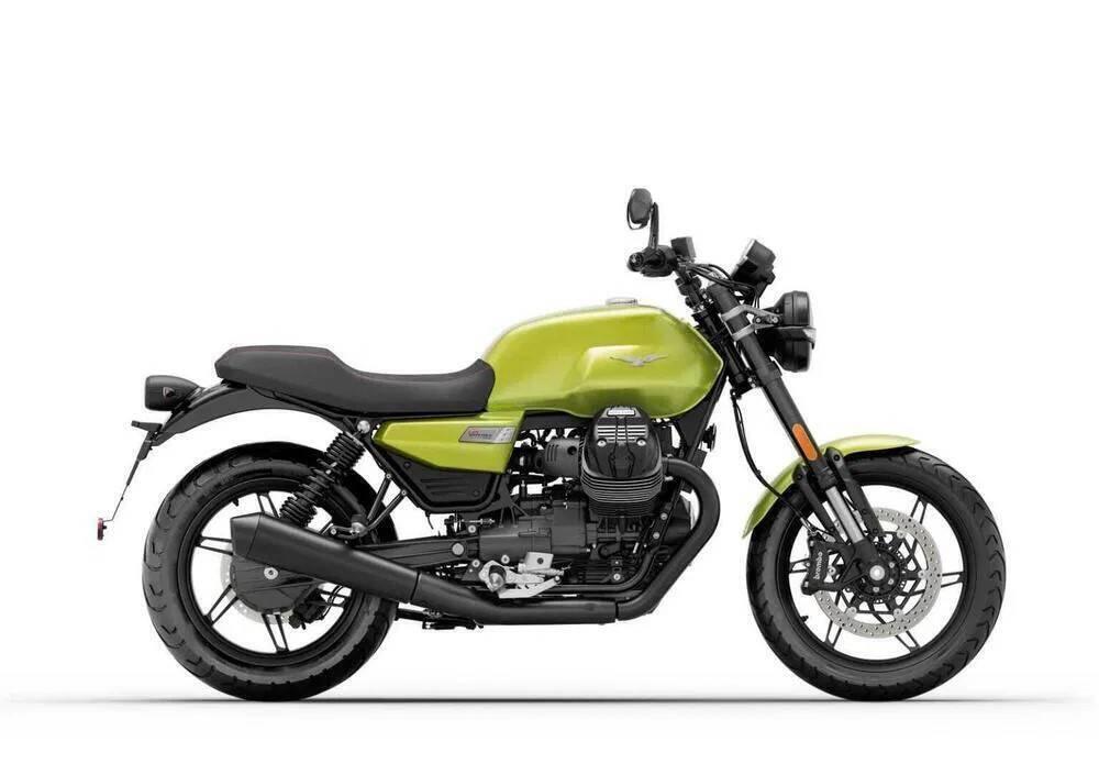 Moto Guzzi V7 Sport (2025)