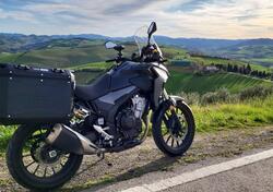 Honda CB 500 X (2019 - 20) usata