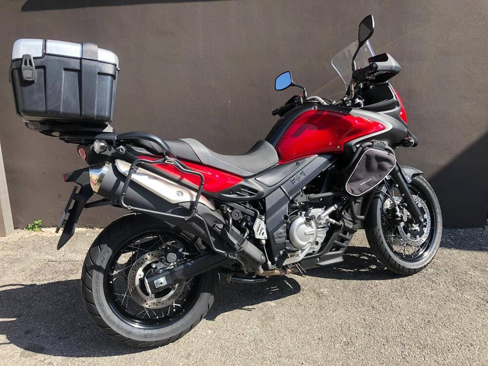 Suzuki V-Strom 650XT ABS (2015 - 17) (2)