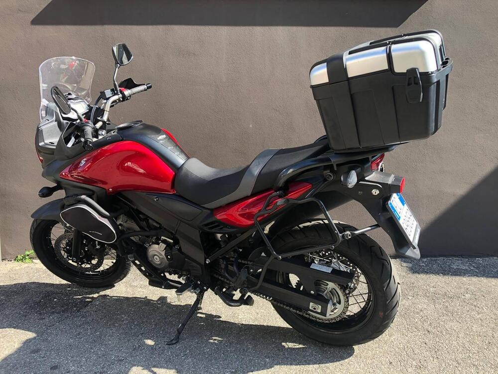 Suzuki V-Strom 650XT ABS (2015 - 17) (3)