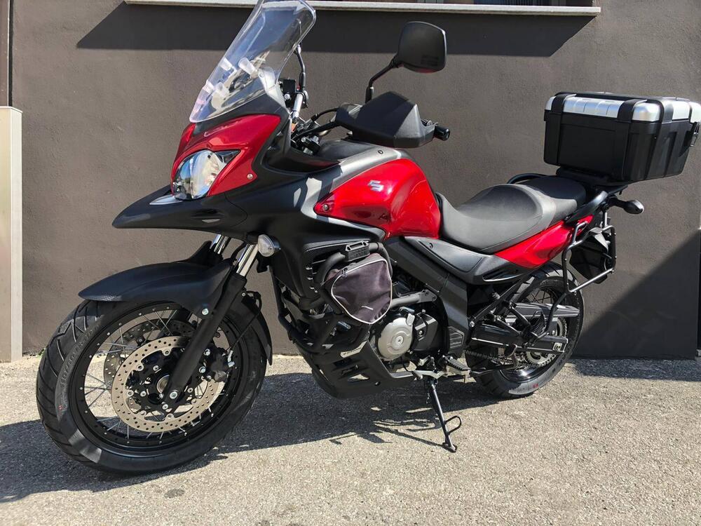 Suzuki V-Strom 650XT ABS (2015 - 17) (4)
