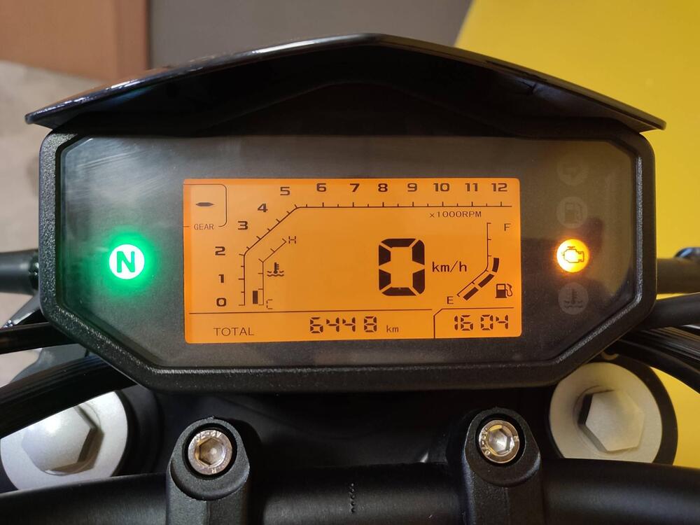 Keeway Motor RKF 125 (2021 - 24) (5)