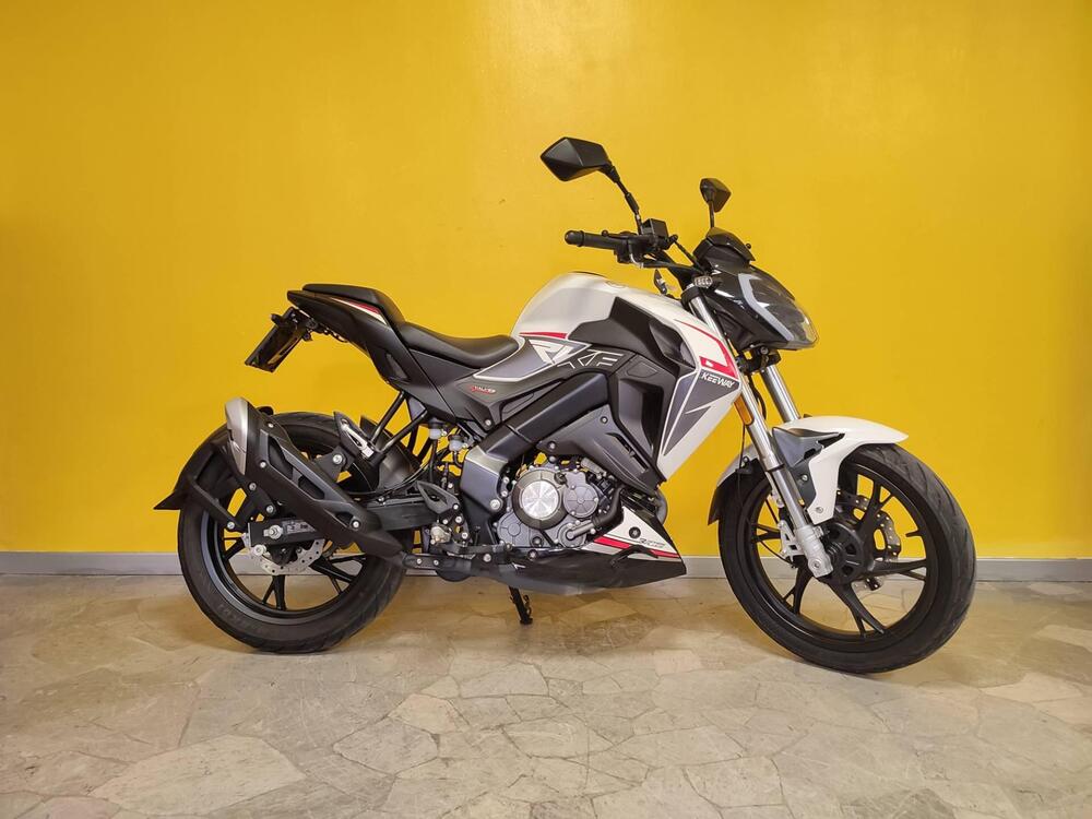 Keeway Motor RKF 125 (2021 - 24) (3)