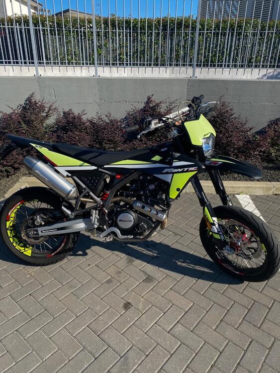 Fantic Motor XMF 125 Motard Performance 4t (2021 - 22)