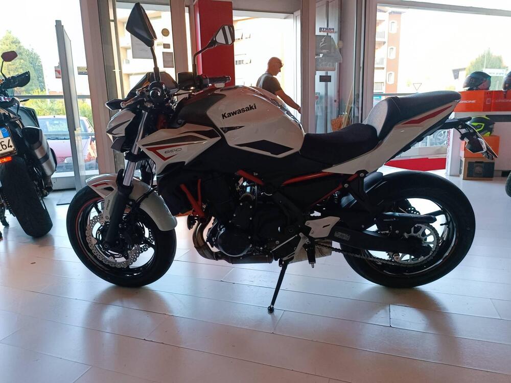 Kawasaki Z 650 (2021 - 24) (2)