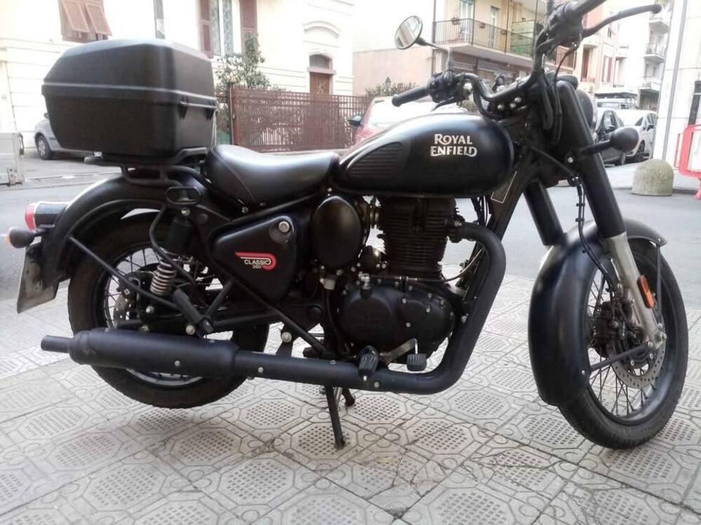 Royal Enfield Classic 350 (2021 - 25) (2)