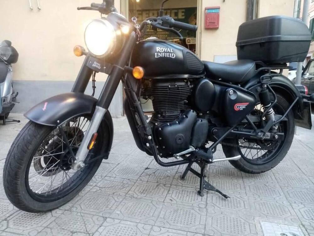 Royal Enfield Classic 350 (2021 - 25)