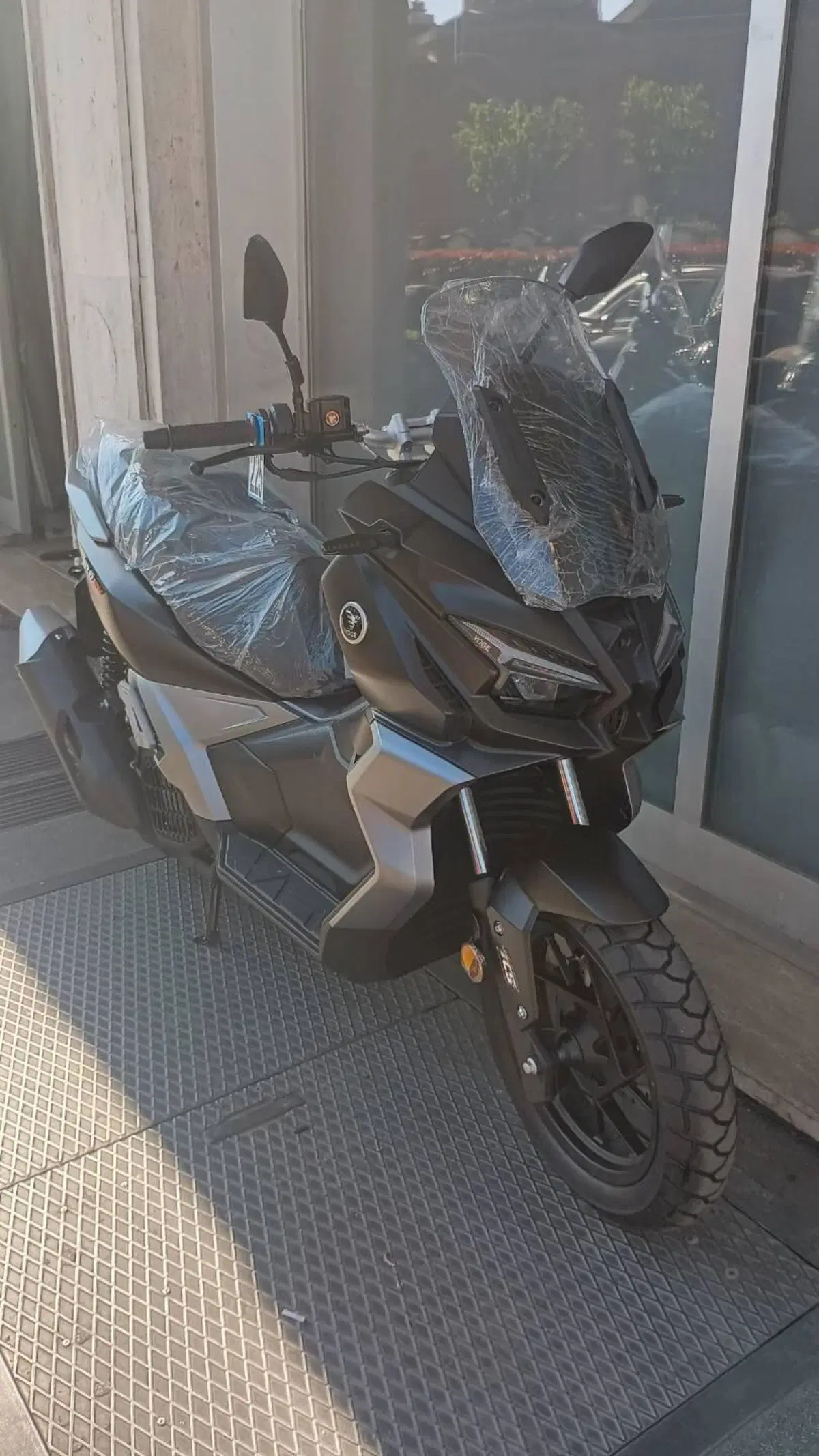 Voge Sfida SR1 ADV (2023 - 26)