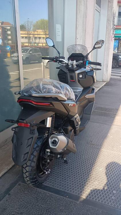 Voge Sfida SR1 ADV (2023 - 25) (3)