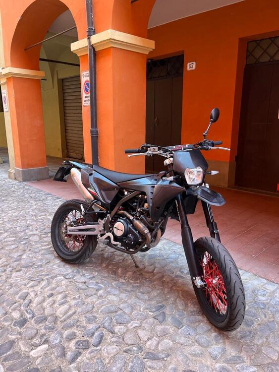 Fantic Motor XMF 125 Motard Performance 4T (2023 - 24)