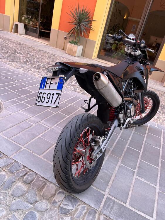 Fantic Motor XMF 125 Motard Performance 4T (2023 - 24) (5)