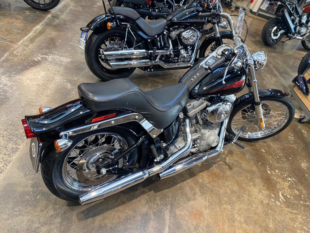 Harley-Davidson 1450 Standard (2002 - 05) - FXSTI (4)