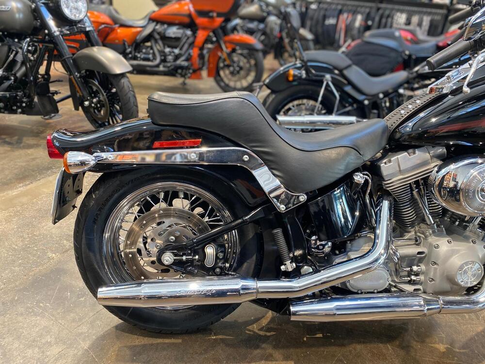 Harley-Davidson 1450 Standard (2002 - 05) - FXSTI (5)