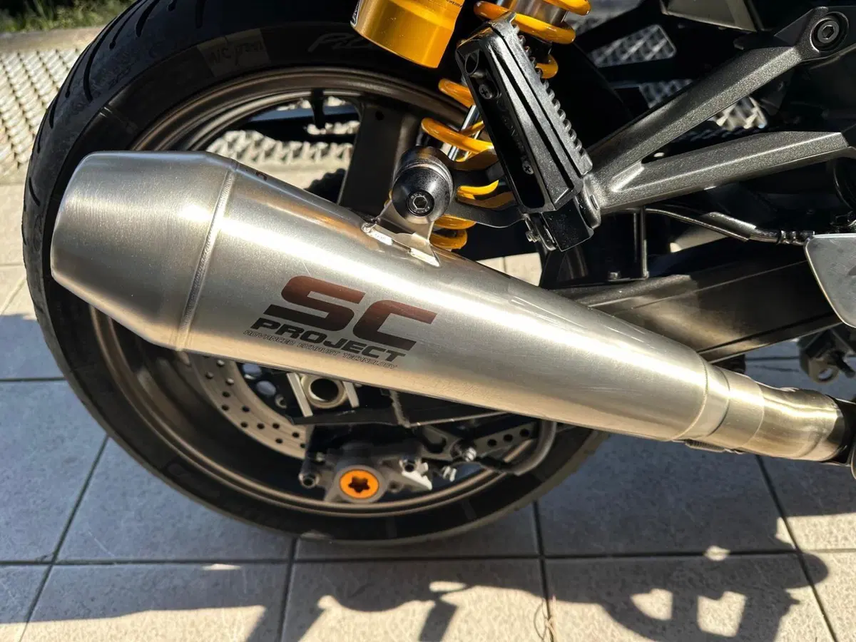 Yamaha XJR 1300 Racer (2015 - 17) (7)