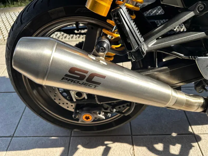 Yamaha XJR 1300 Racer (2015 - 17) (7)