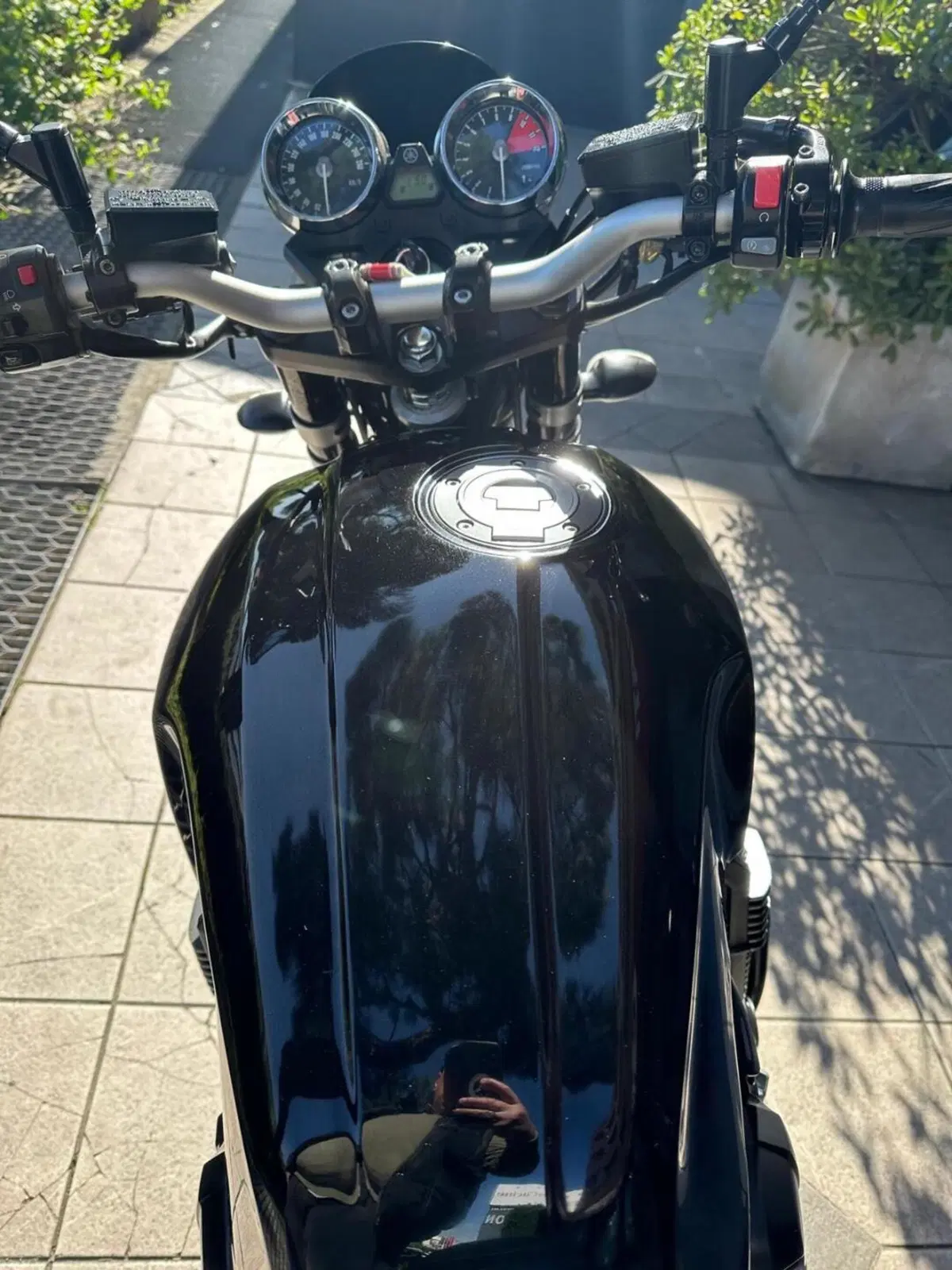 Yamaha XJR 1300 Racer (2015 - 17) (14)