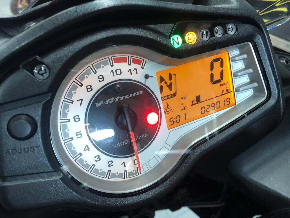Suzuki V-Strom 650XT ABS (2015 - 17) (5)