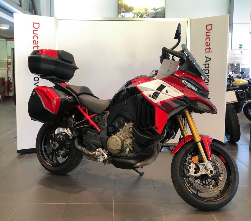 Ducati Multistrada V4 Pikes Peak (2021 - 24) (5)