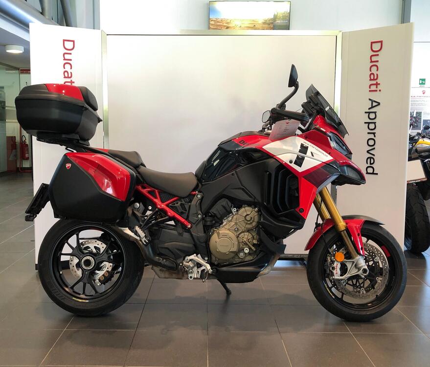 Ducati Multistrada V4 Pikes Peak (2021 - 24) (2)