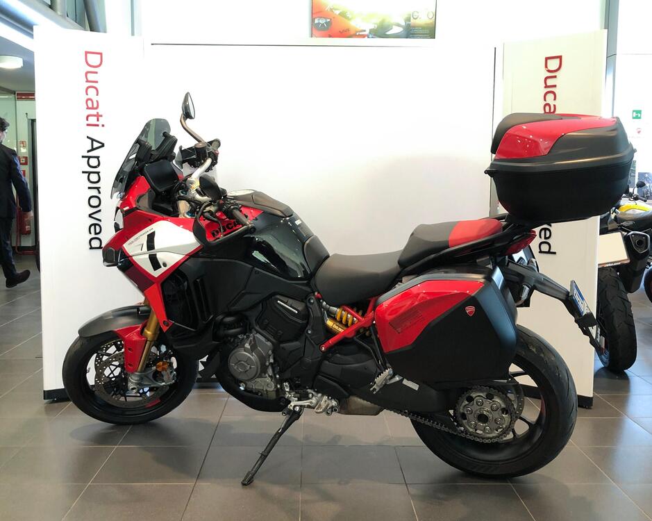 Ducati Multistrada V4 Pikes Peak (2021 - 24) (4)