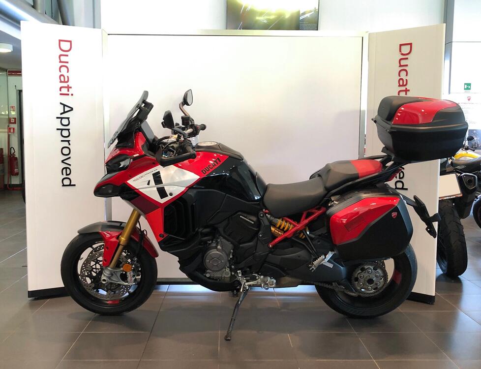 Ducati Multistrada V4 Pikes Peak (2021 - 24)