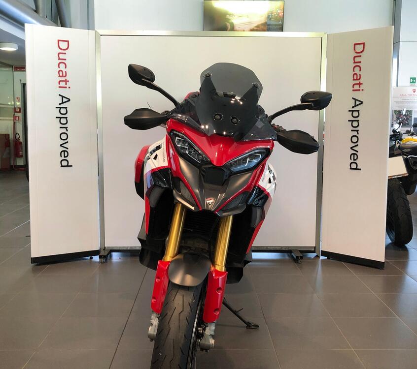 Ducati Multistrada V4 Pikes Peak (2021 - 24) (3)