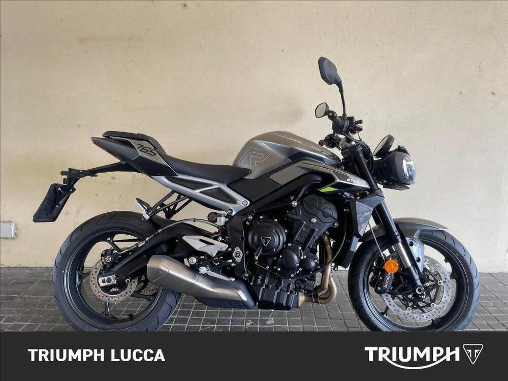 Triumph Street Triple R (2020 - 22)