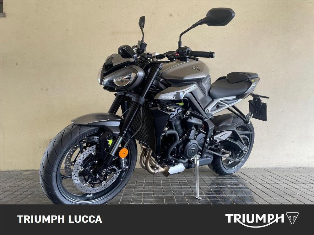 Triumph Street Triple R (2020 - 22) (5)
