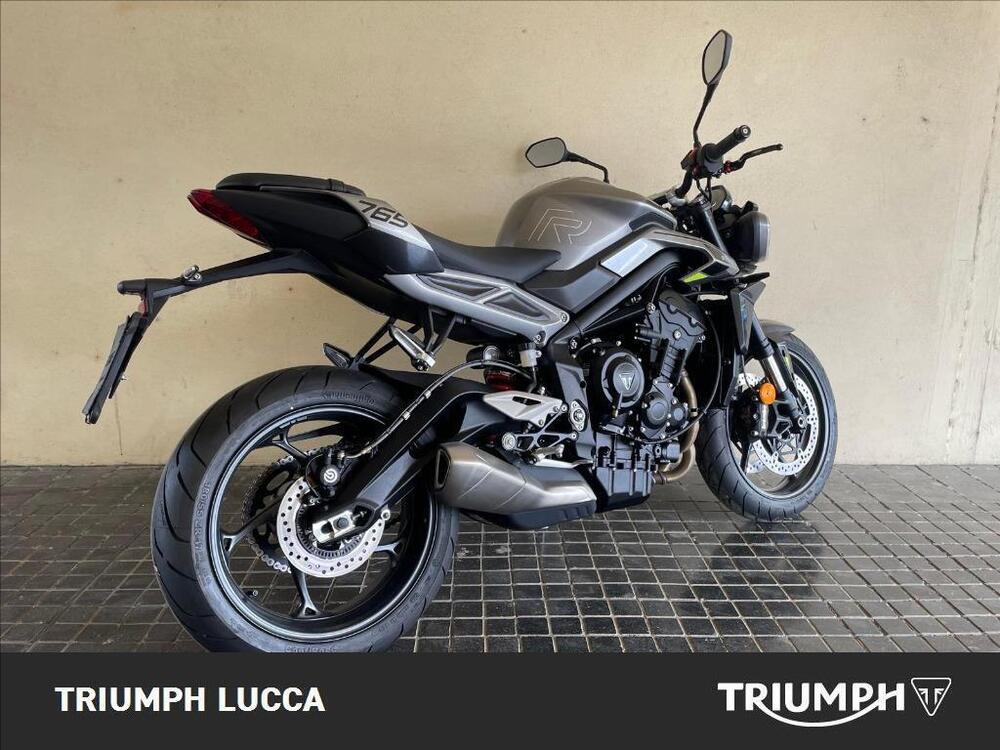 Triumph Street Triple R (2020 - 22) (2)