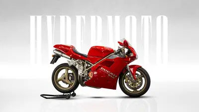 Ducati 916 Biposto (1994 - 98) usata
