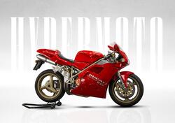 Ducati 916 Biposto (1994 - 98) usata