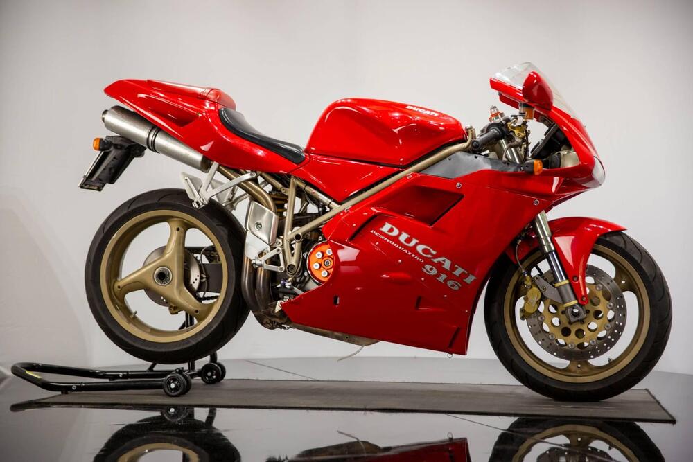Ducati 916 Biposto (1994 - 98) (2)