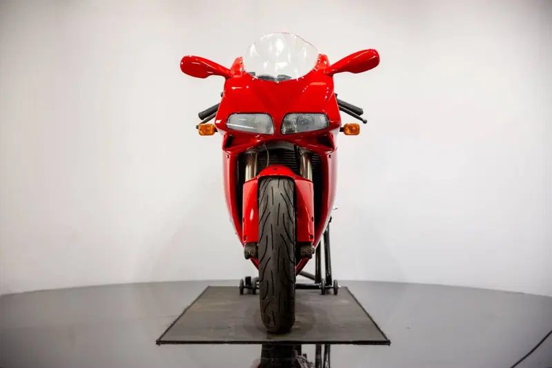 Ducati 916 Biposto (1994 - 98) (8)