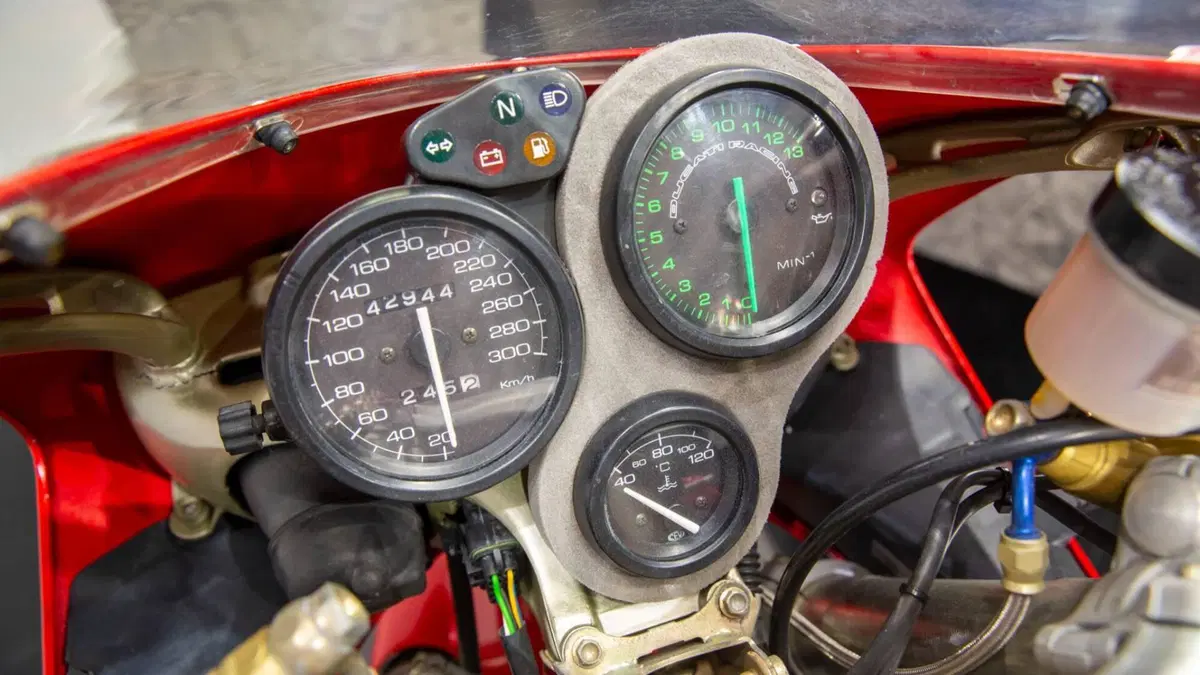 Ducati 916 Biposto (1994 - 98) (16)