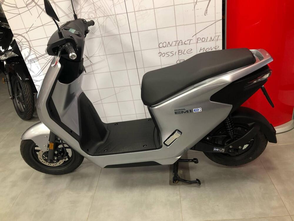 Honda EM1 e (2023 - 25)