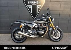 Triumph Speed Twin 1200 RS (2025) nuova