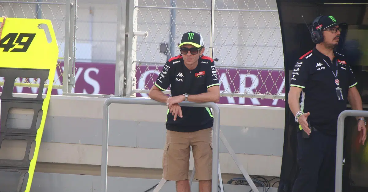 LIVE - MotoGP 2025. GP del Qatar