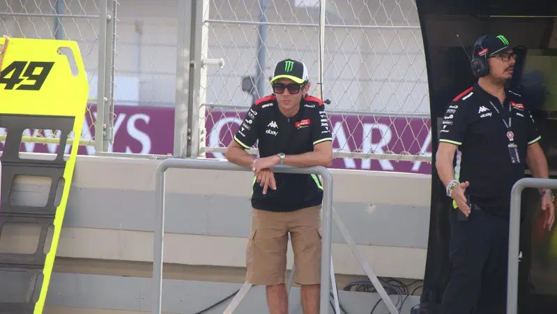 LIVE - MotoGP 2025. GP del Qatar