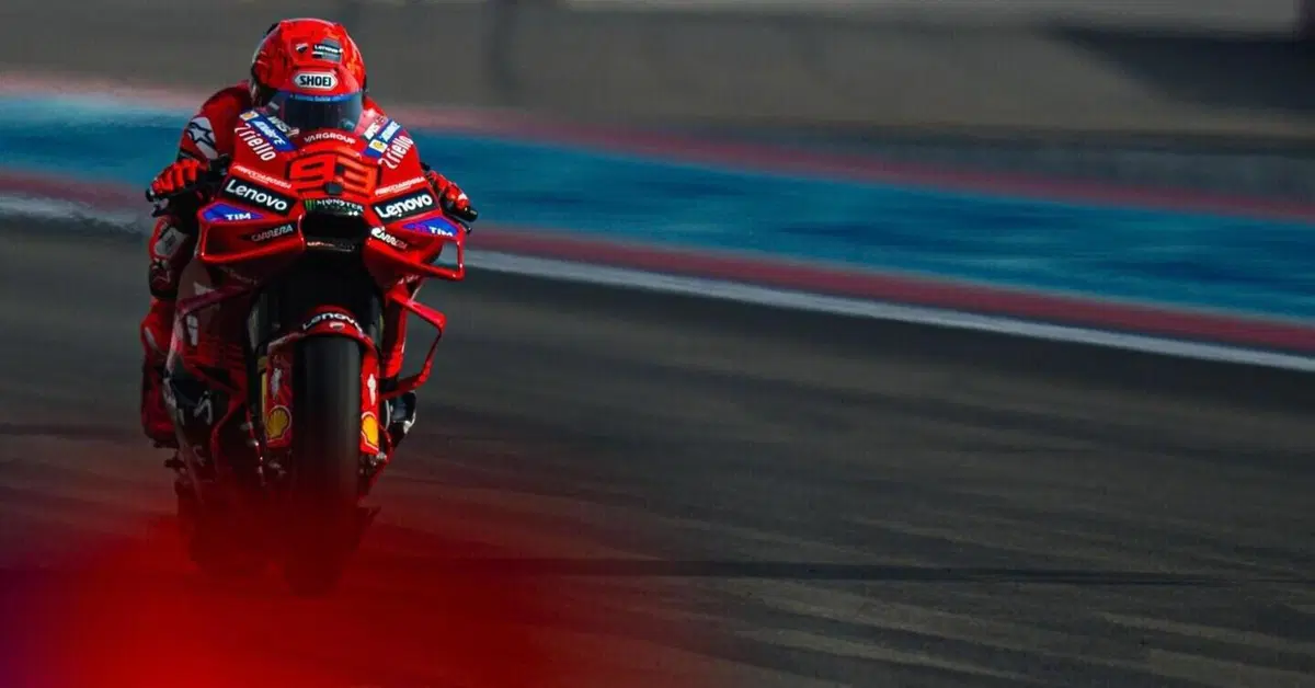 MotoGP 2025. GP del Qatar. Il venerd&igrave; con Zam e gli spettatori [VIDEO]