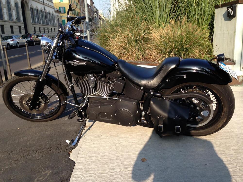 Harley-Davidson 1450 Night Train (2006 - 07)