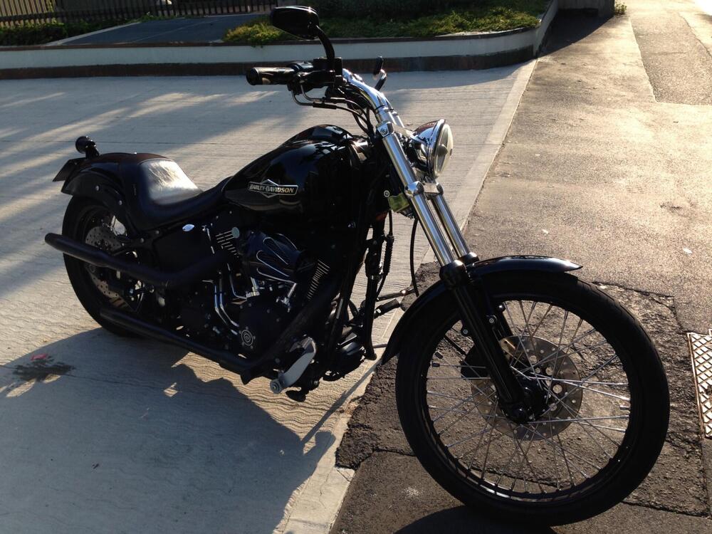 Harley-Davidson 1450 Night Train (2006 - 07) (4)
