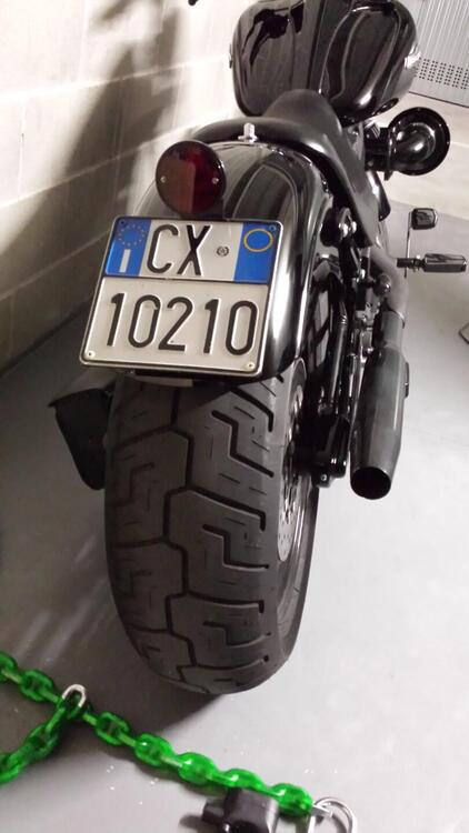Harley-Davidson 1450 Night Train (2006 - 07) (5)