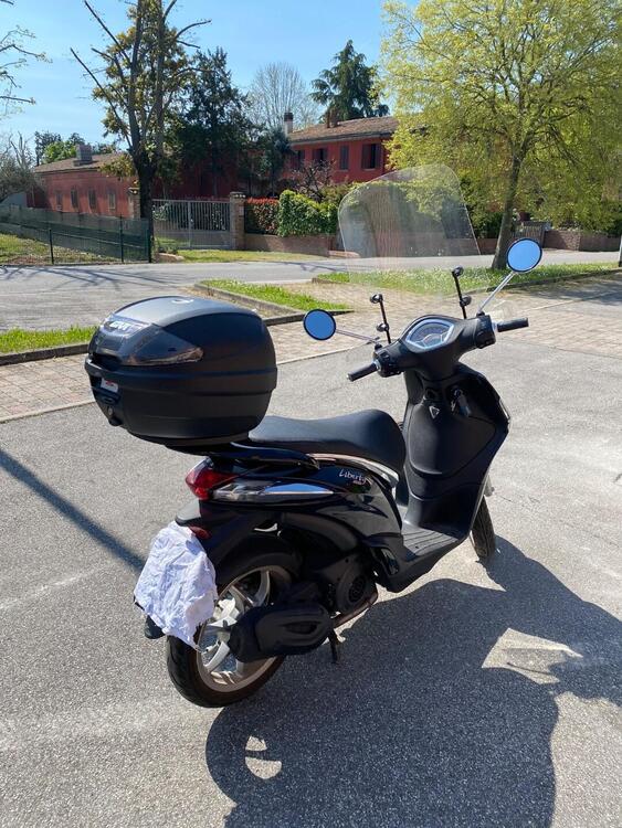 Piaggio Liberty 125 3V S ABS (2021 - 24)